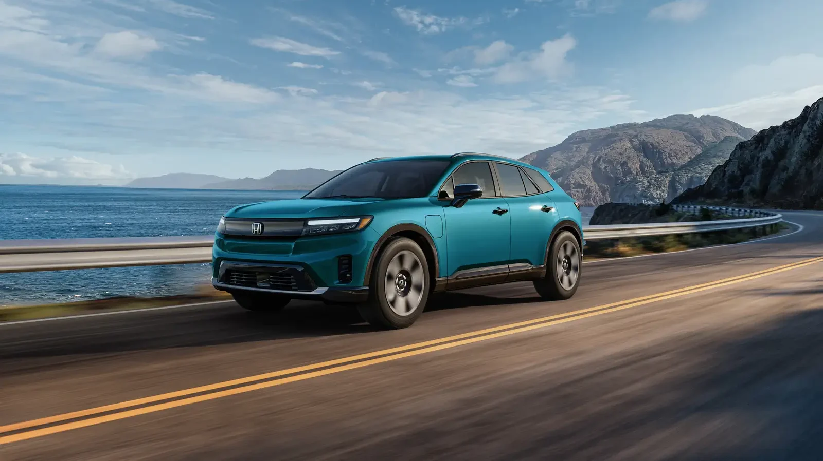 Honda Recalls More than 65,000 Prologue, Acura ADX SUVs to Fix Software Glitches